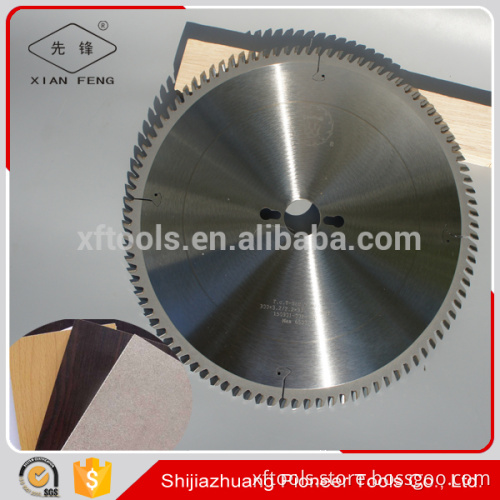 xianfeng factory wood cutting tools tct disc saw blade for table saw